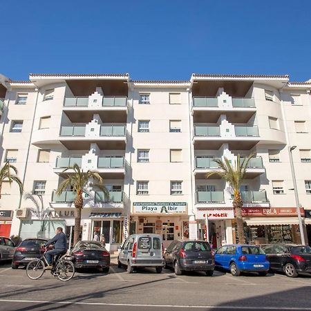 Apartamentos Bcl Playa Albir El Albir Eksteriør billede