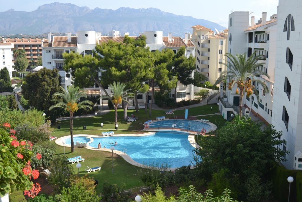 Apartamentos Bcl Playa Albir El Albir Eksteriør billede