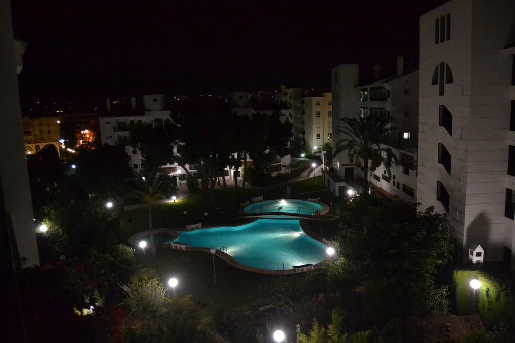 Apartamentos Bcl Playa Albir El Albir Eksteriør billede
