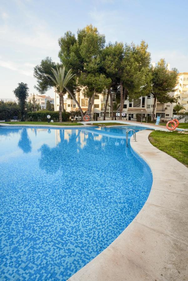 Apartamentos Bcl Playa Albir El Albir Eksteriør billede