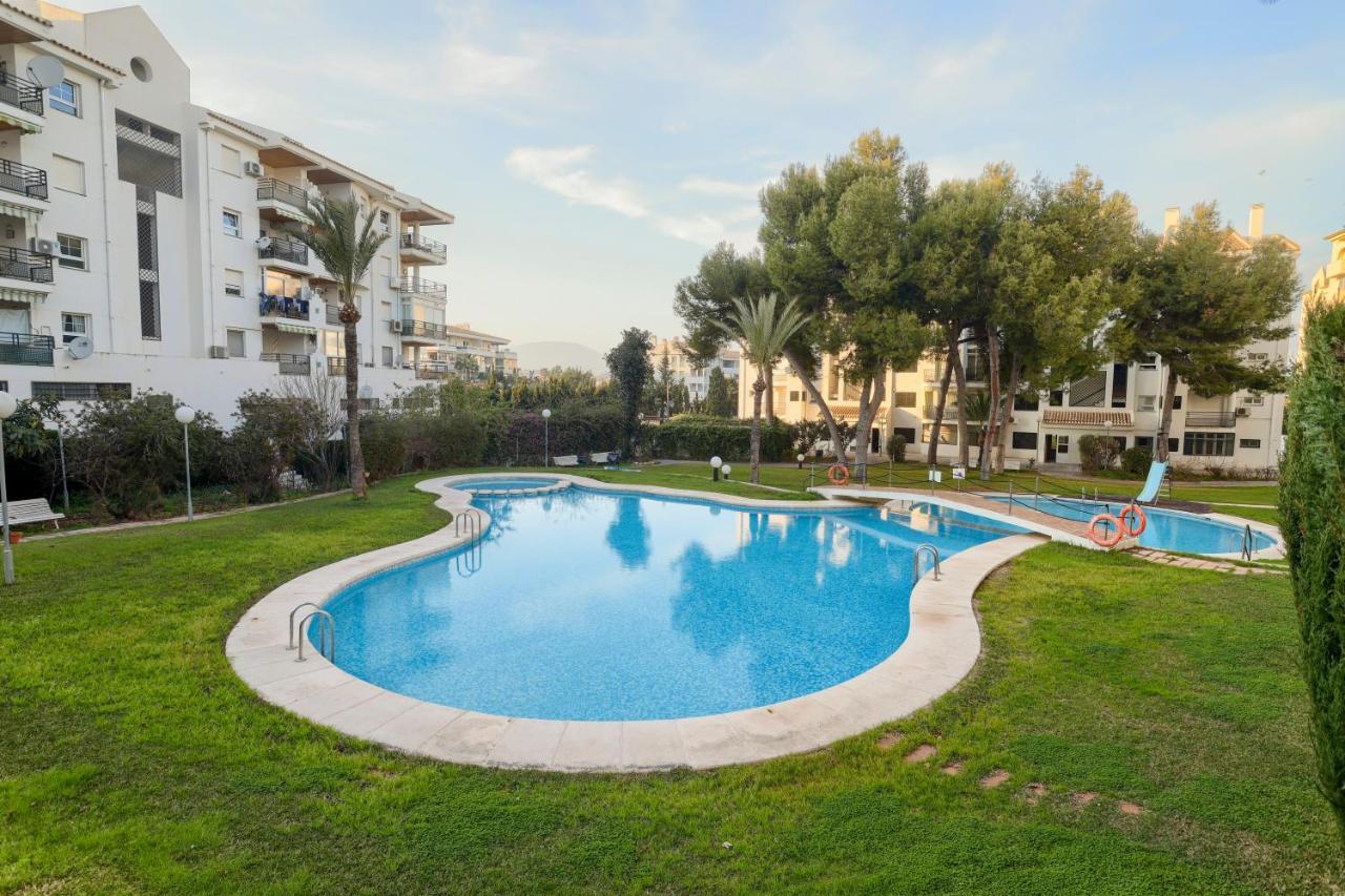 Apartamentos Bcl Playa Albir El Albir Eksteriør billede