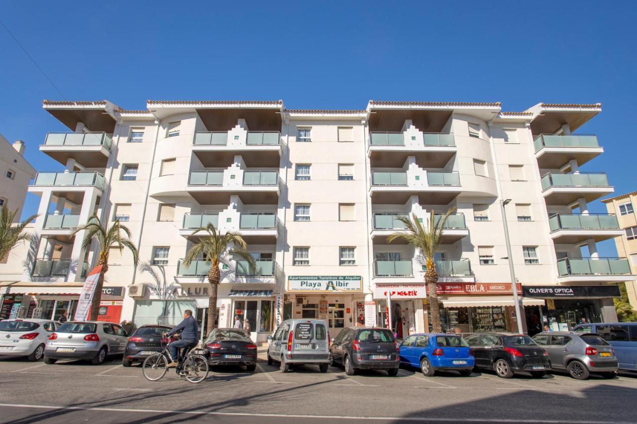 Apartamentos Bcl Playa Albir El Albir Eksteriør billede
