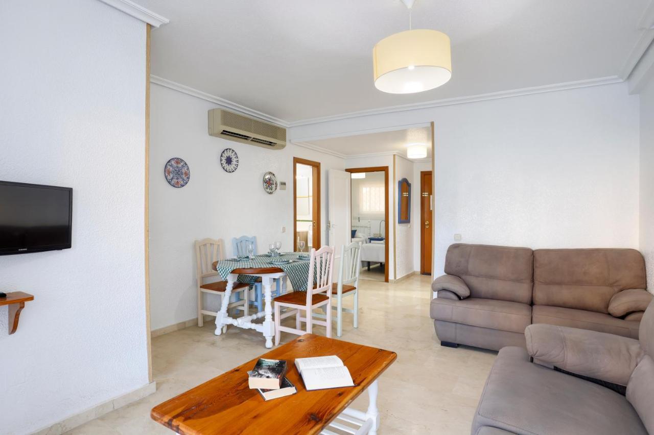 Apartamentos Bcl Playa Albir El Albir Eksteriør billede