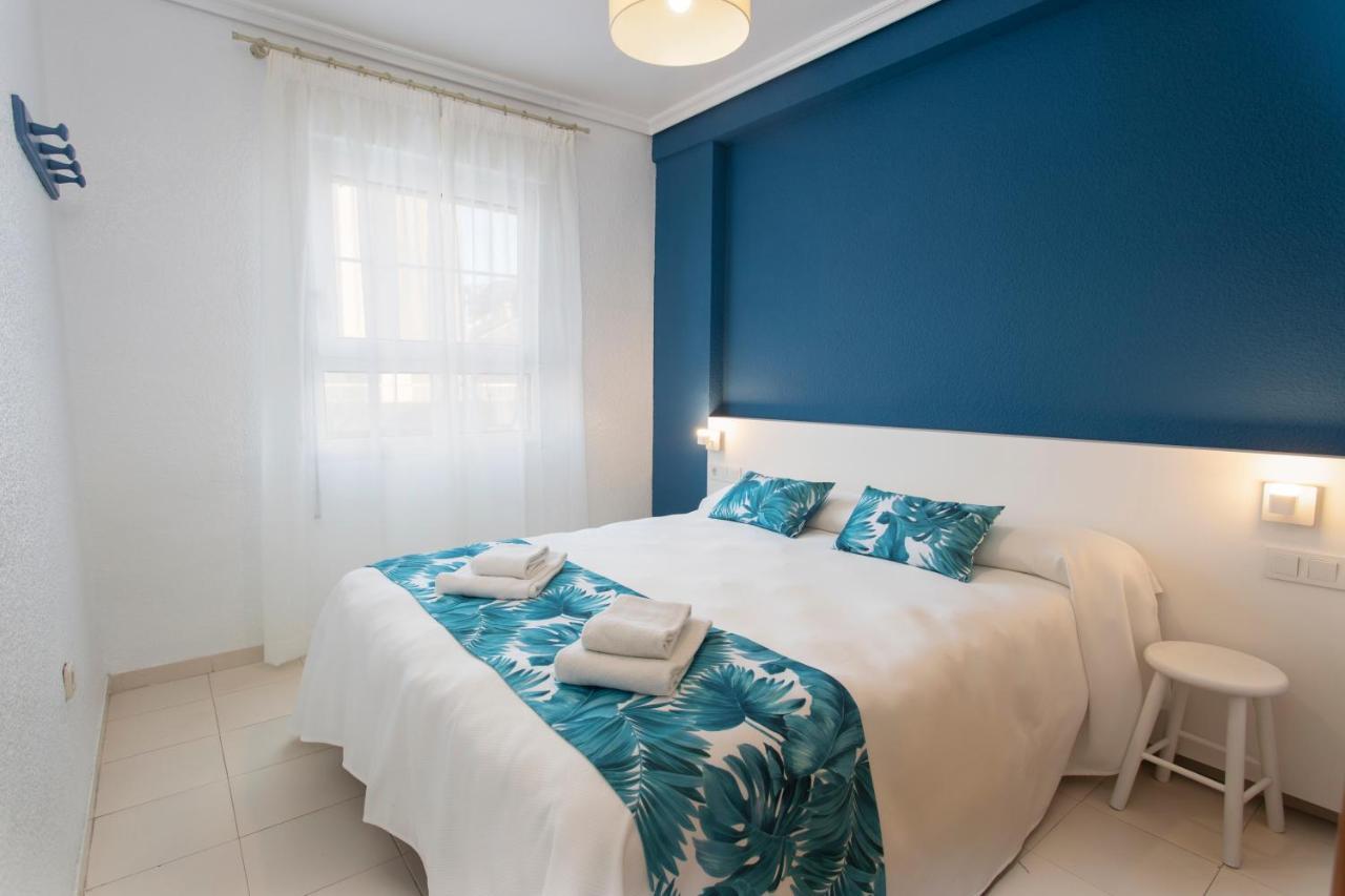 Apartamentos Bcl Playa Albir El Albir Eksteriør billede