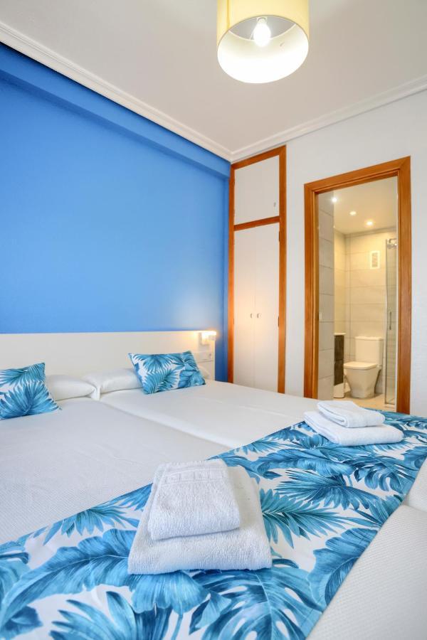 Apartamentos Bcl Playa Albir El Albir Eksteriør billede
