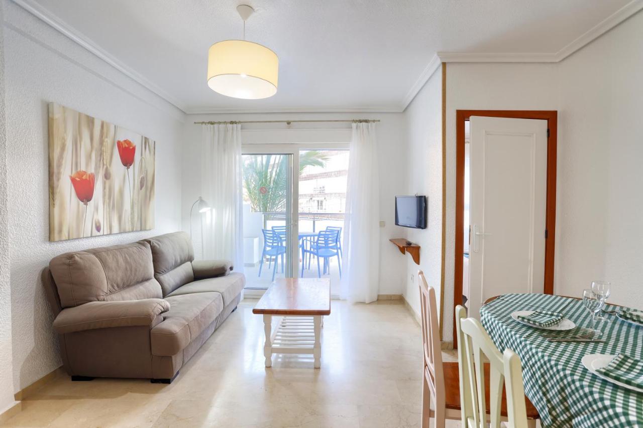 Apartamentos Bcl Playa Albir El Albir Eksteriør billede
