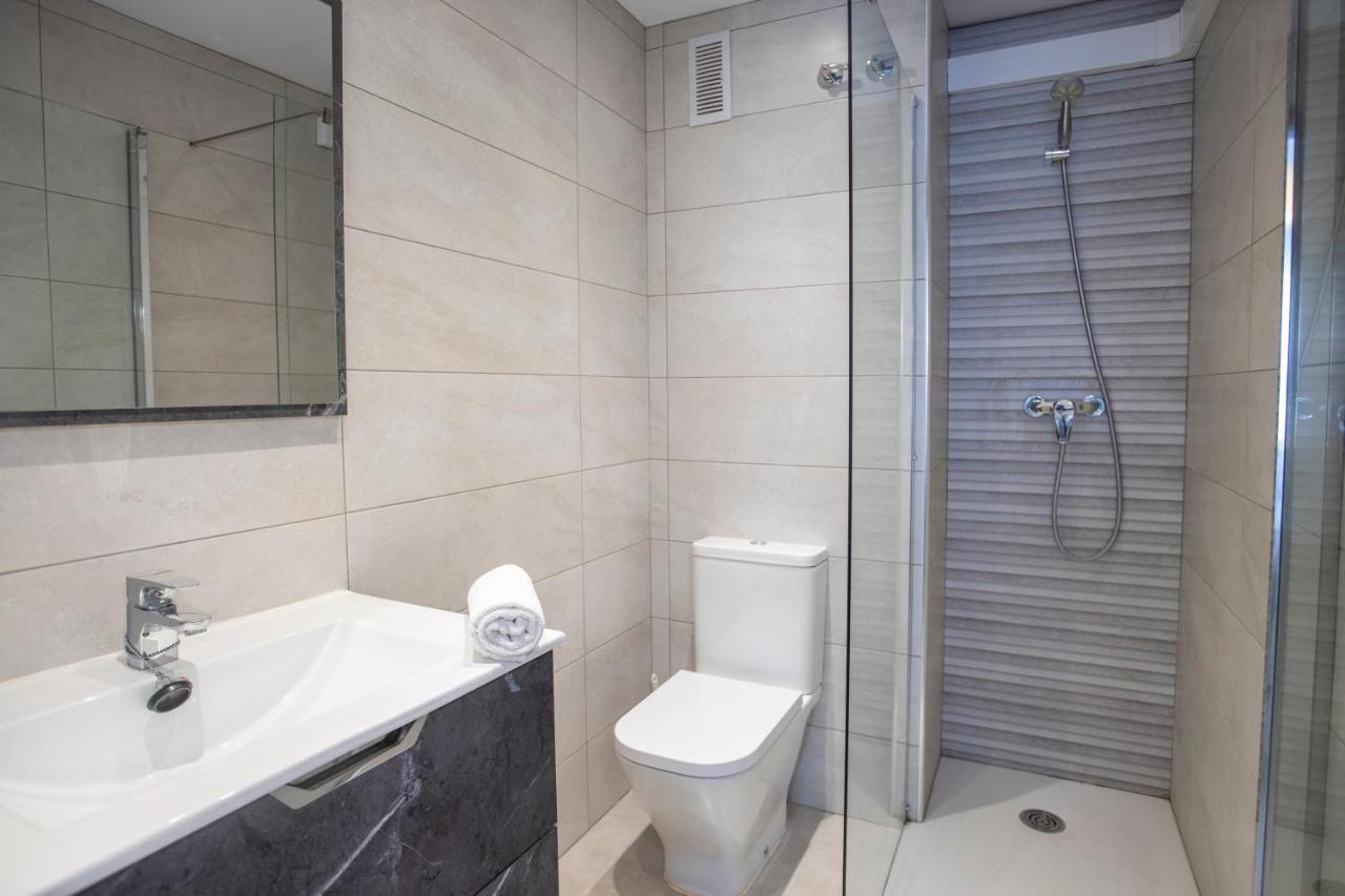 Apartamentos Bcl Playa Albir El Albir Eksteriør billede