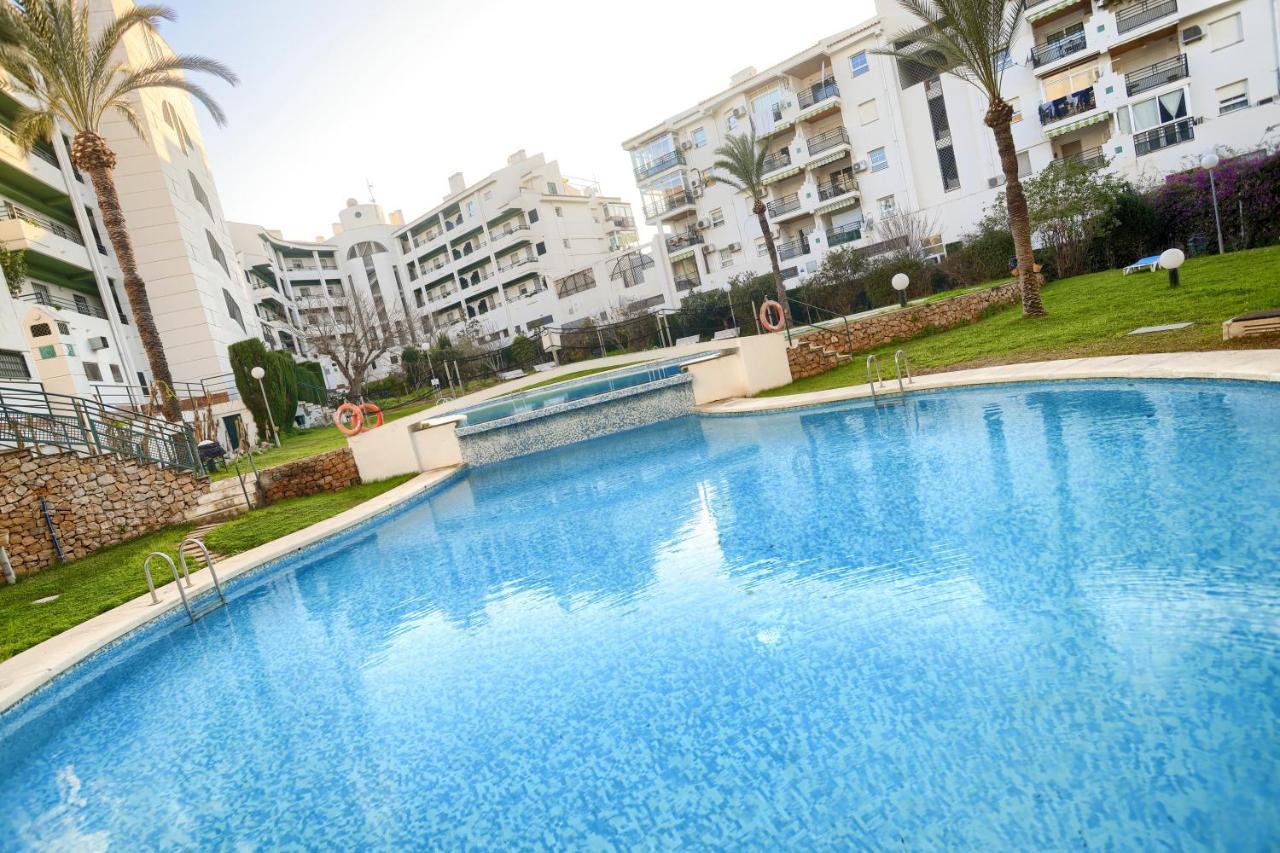 Apartamentos Bcl Playa Albir El Albir Eksteriør billede